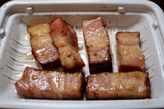 炙り焼きベーコン