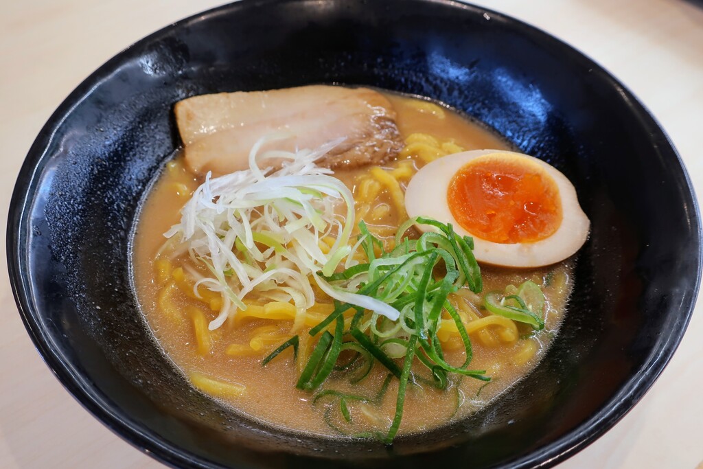 北海道味噌ラーメン