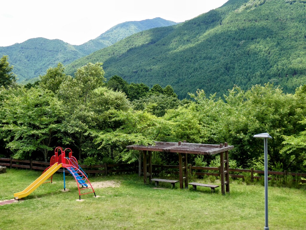 山中公園