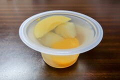 食後のデザートミックス