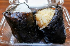 海苔巻おにぎり