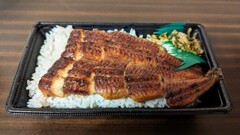 うなぎ弁当