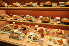 とんかつ和幸のメニュー