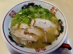 長浜ラーメン