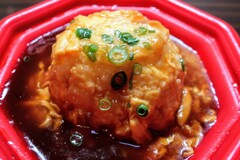 とろっと天津飯