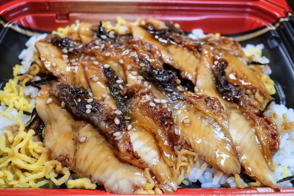 うなぎ弁当