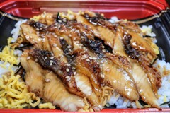 うなぎ弁当