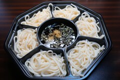 割子うどん