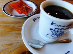 コメダ珈琲