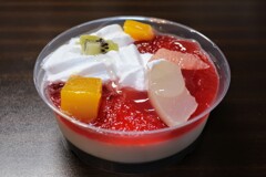 フルーツレアチーズ