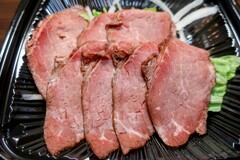 ローストビーフサラダ