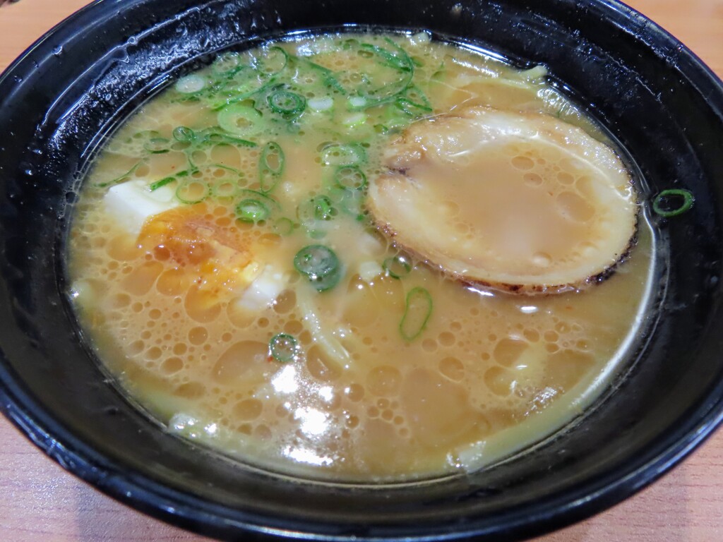 味噌ラーメン