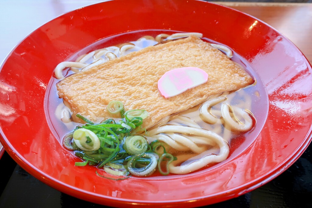 きつねうどん