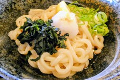 冷うどん