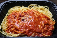 トマトとニンニク