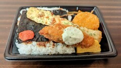 のり弁、ファミマ