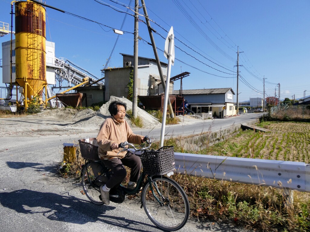 自転車