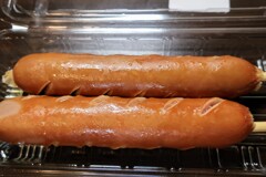 串付きフランク