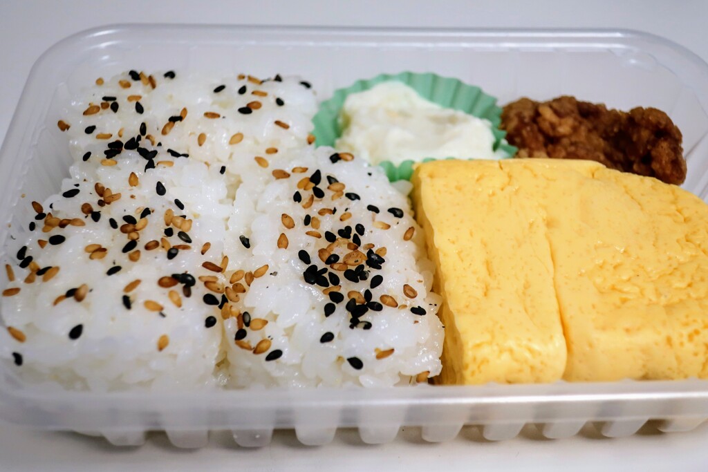 俵むすびセット