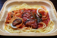 海の幸ペスカトーレ