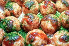 だし香るたこ焼き