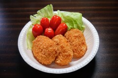 肉じゃがコロッケ