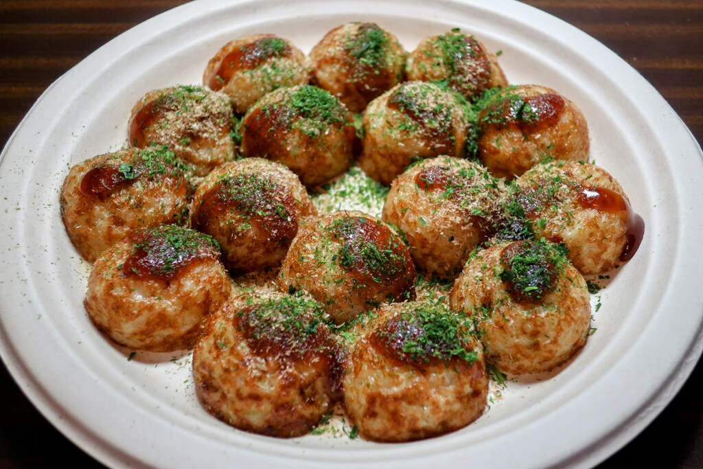 うまみたこ焼き
