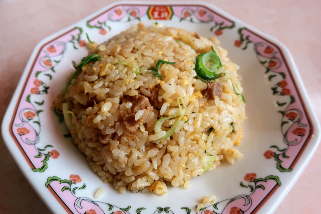 炒飯