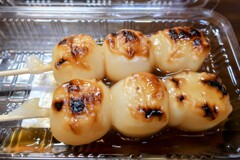 みたらし団子