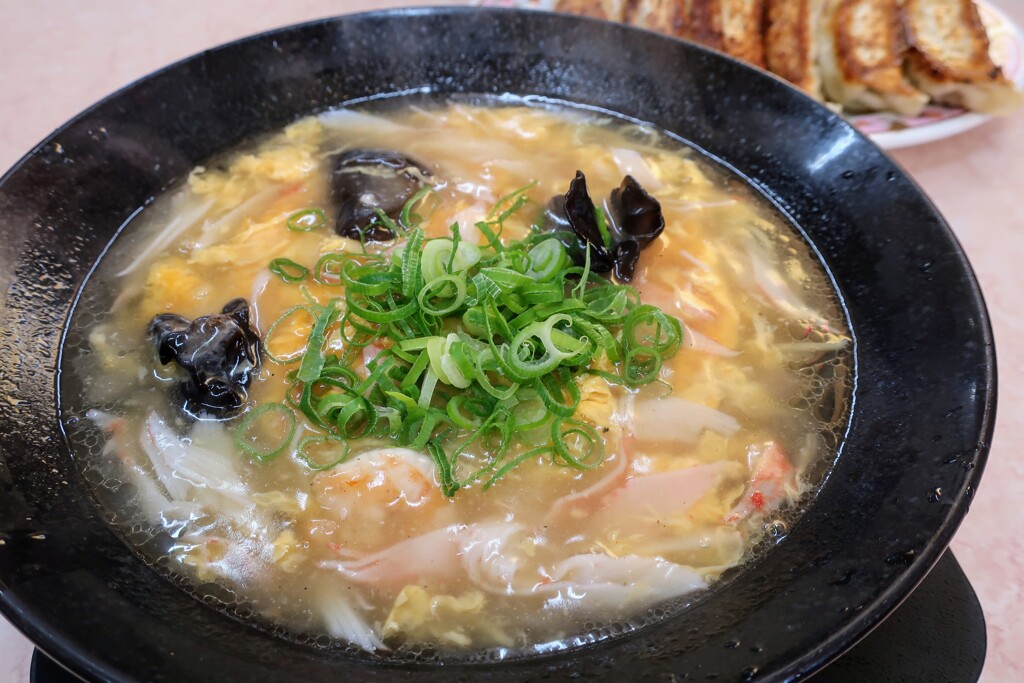 極王天津飯