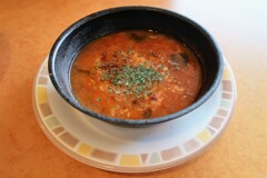 田舎風ミネストローネ