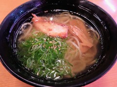 スシロー塩ラーメン