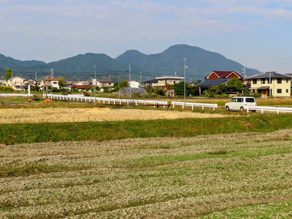 二上山、神の山
