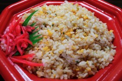 至福のパラパラ炒飯