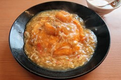 極王天津飯
