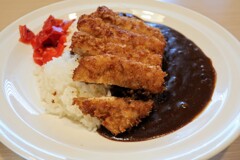 ゴーゴーカツカレー