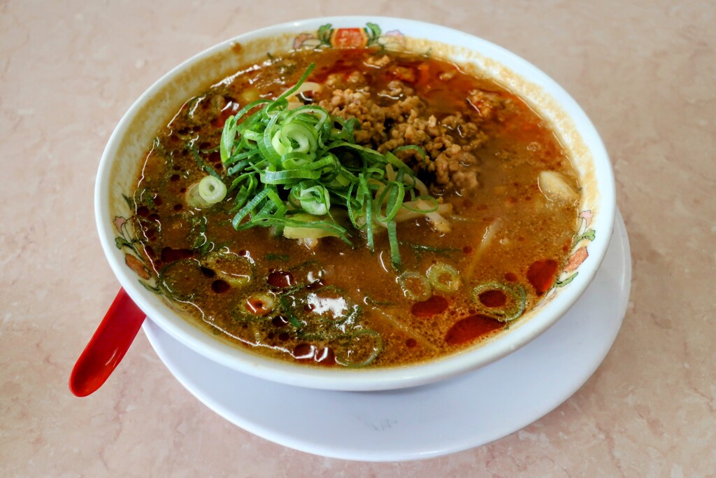 担々麺