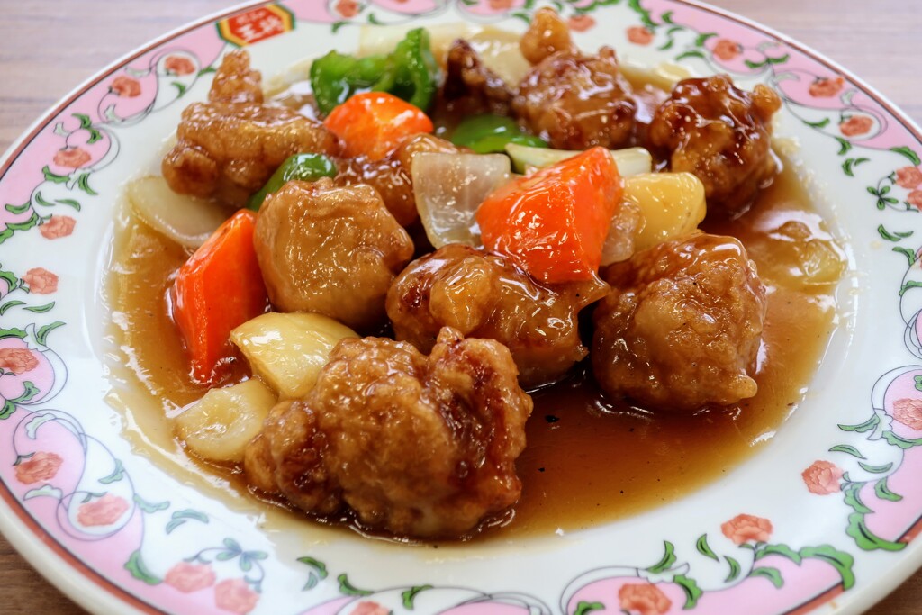 酢豚