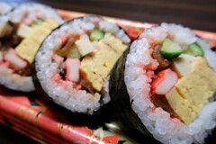 巻き寿司