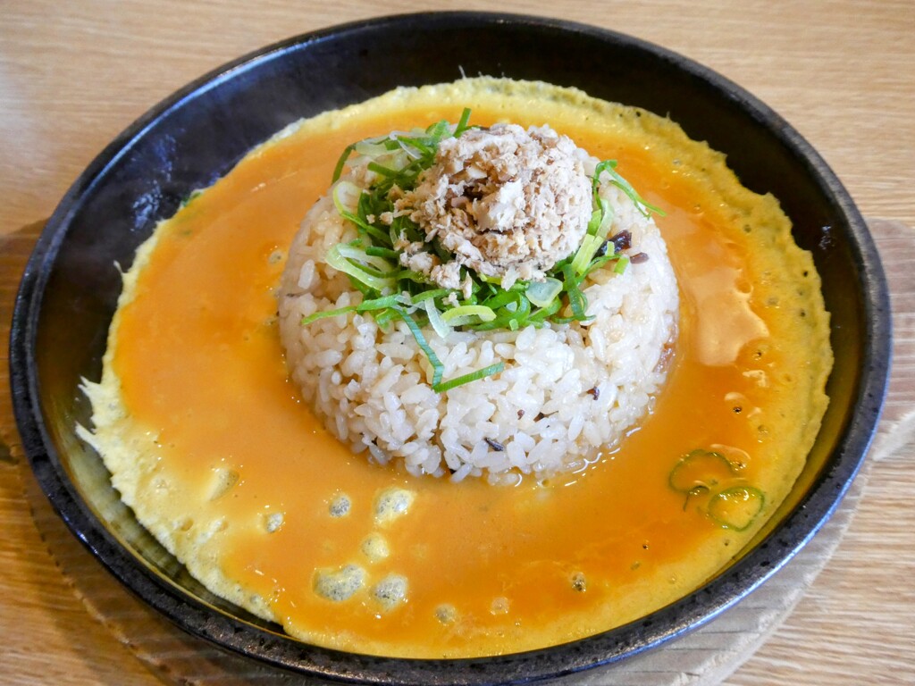 炒飯
