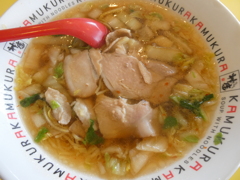 神座のラーメン