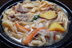 豚汁うどん