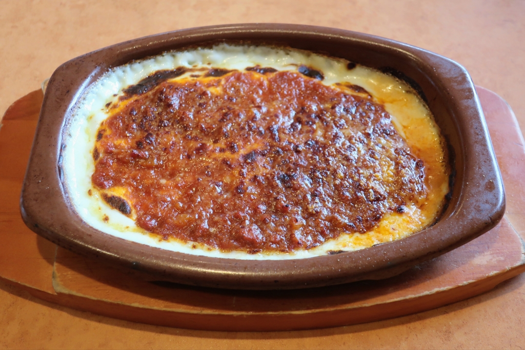 ミラノ風ドリア