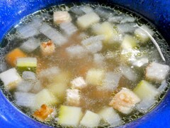 ミネストローネ