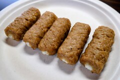 肉巻きポテト