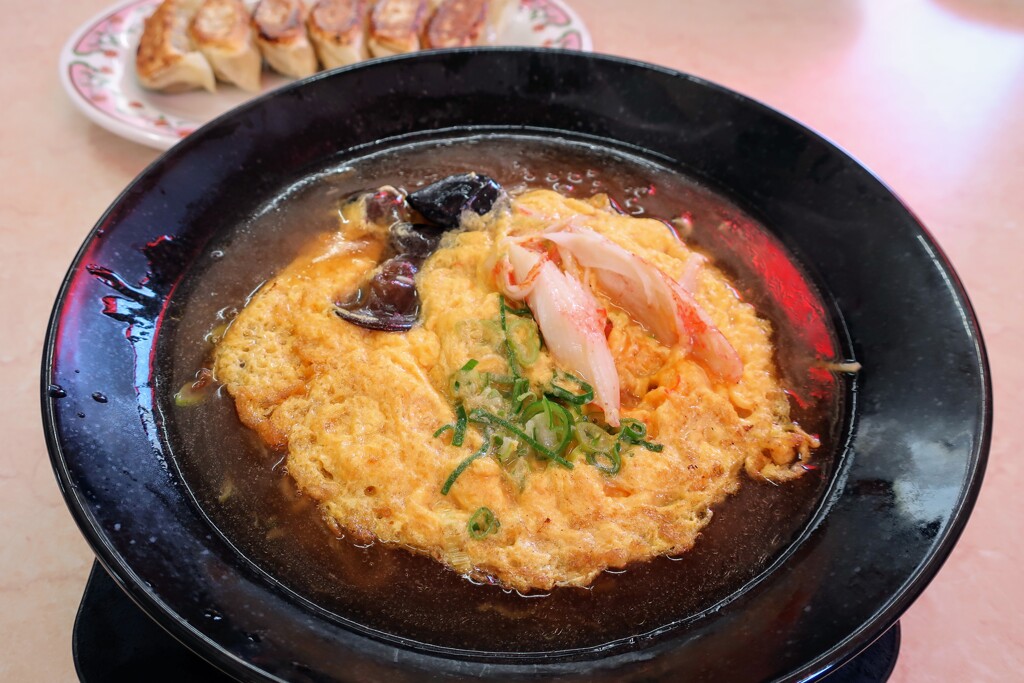天津麺