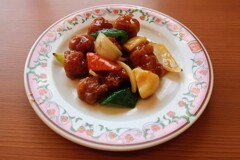 酢豚