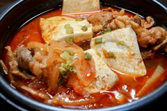 牛スンドブ弁当