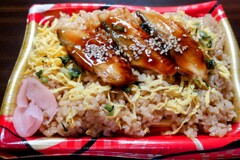 うなぎまぶし飯