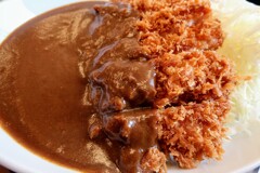 カツカレー